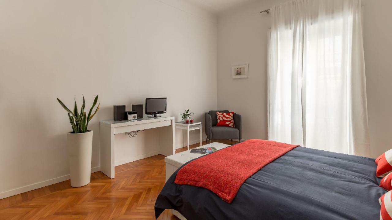 Tailors' Home Sempione - 2 Bedrooms Milán Exterior foto