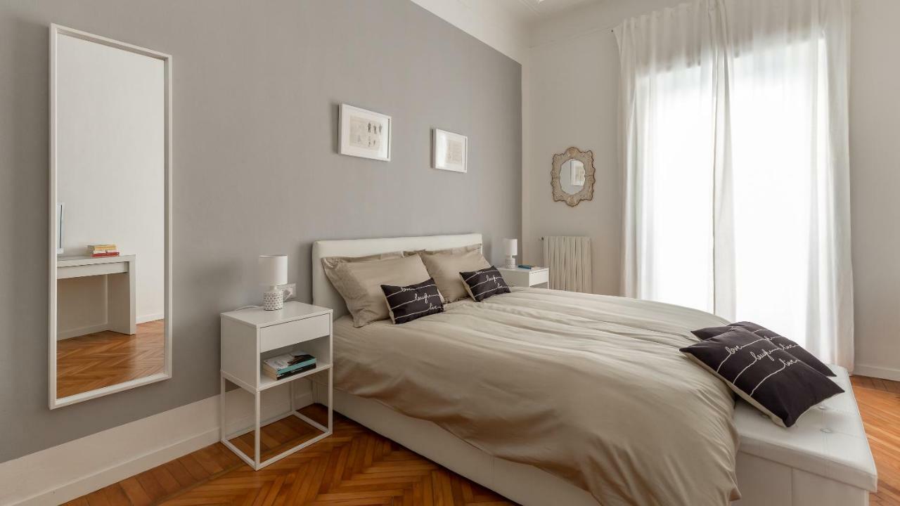 Tailors' Home Sempione - 2 Bedrooms Milán Exterior foto