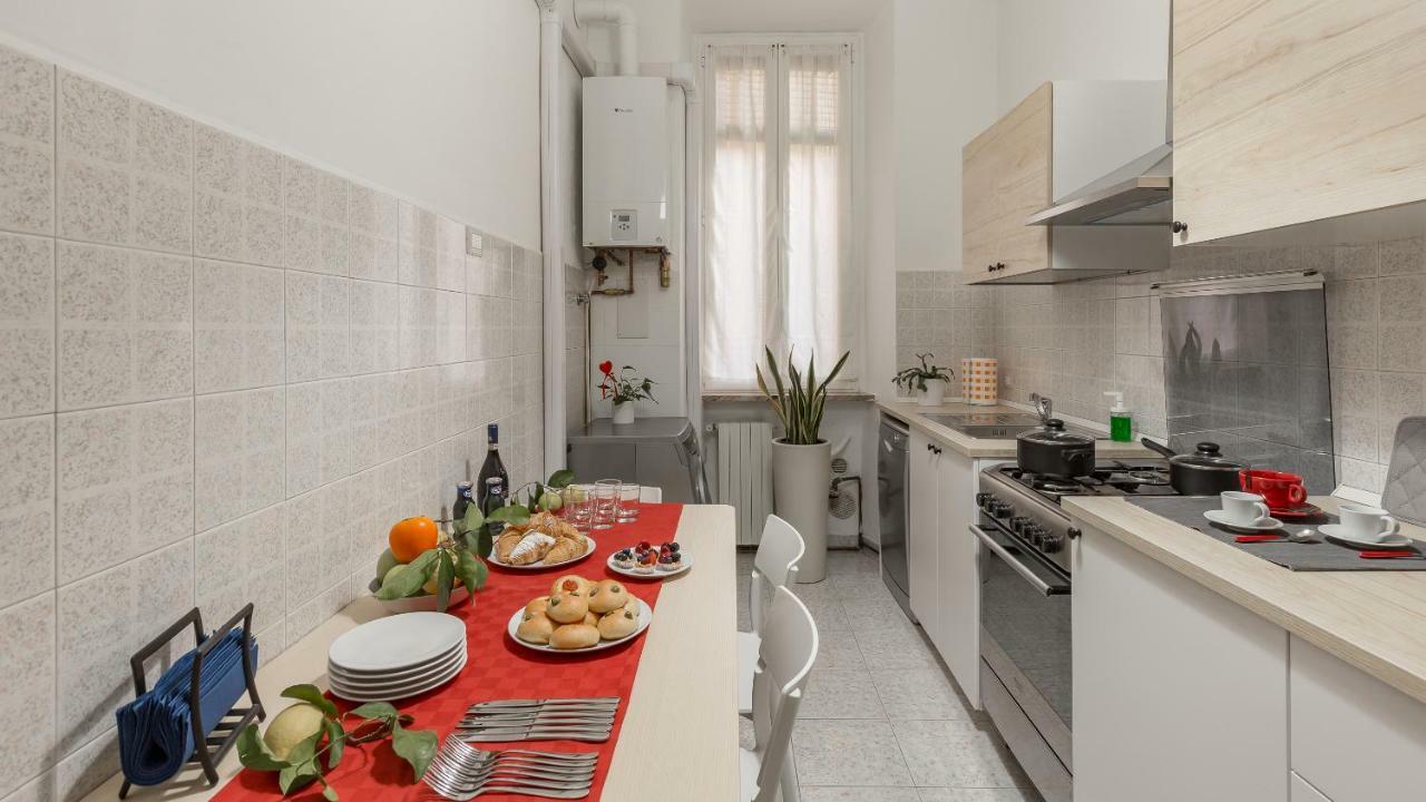 Tailors' Home Sempione - 2 Bedrooms Milán Exterior foto