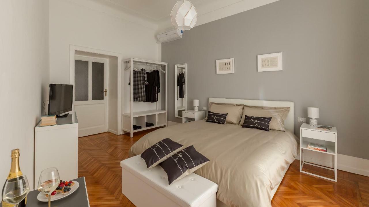 Tailors' Home Sempione - 2 Bedrooms Milán Exterior foto