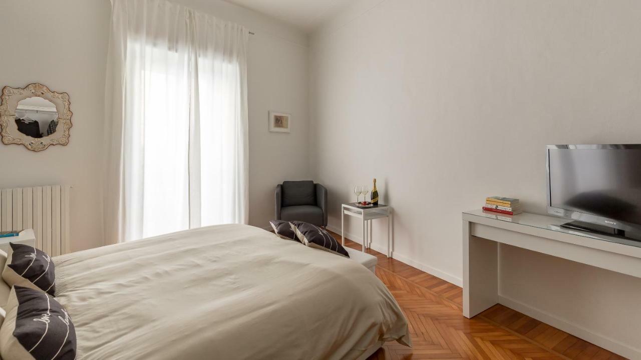 Tailors' Home Sempione - 2 Bedrooms Milán Exterior foto