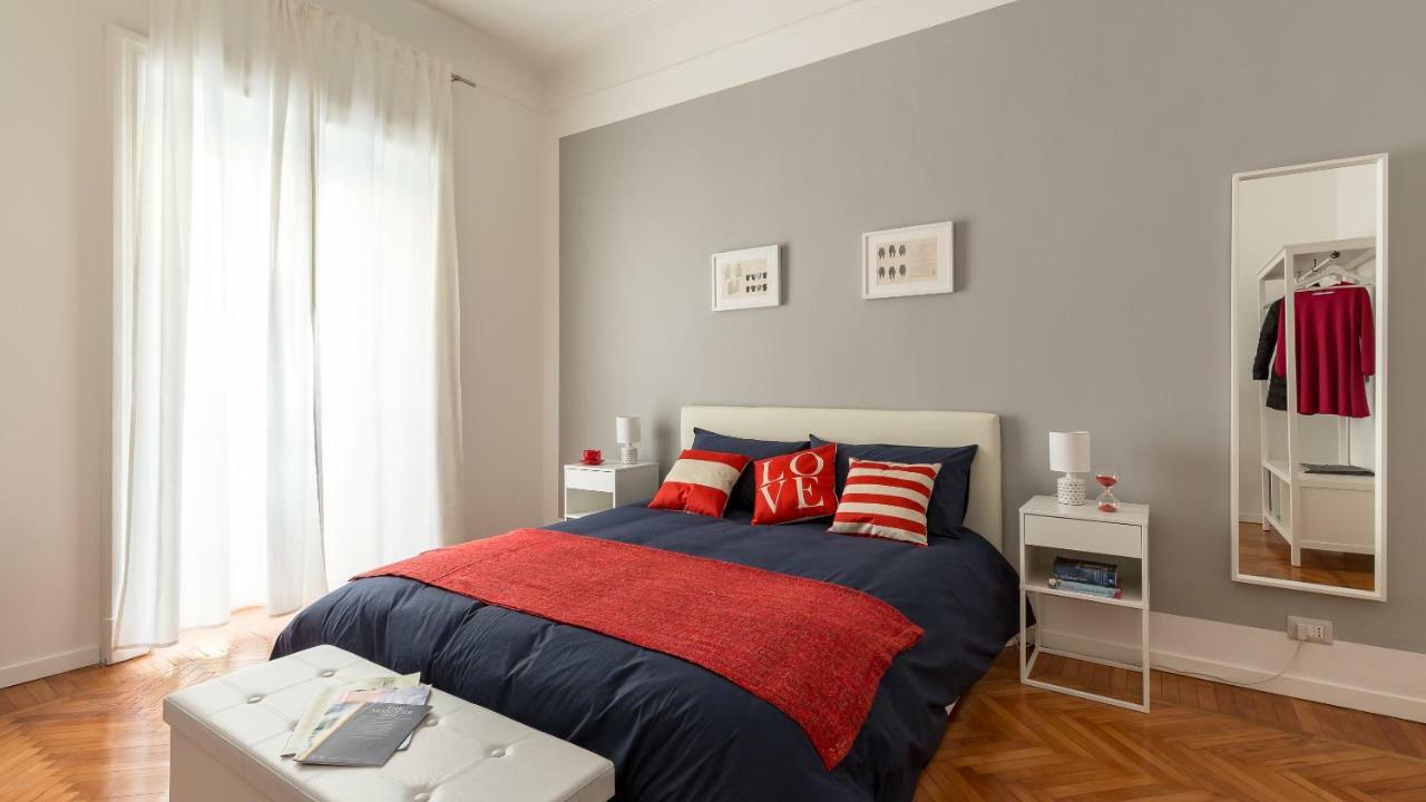 Tailors' Home Sempione - 2 Bedrooms Milán Exterior foto
