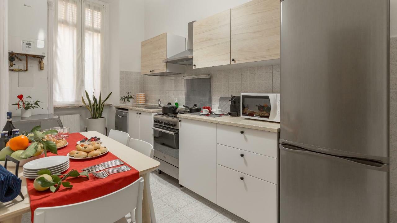 Tailors' Home Sempione - 2 Bedrooms Milán Exterior foto