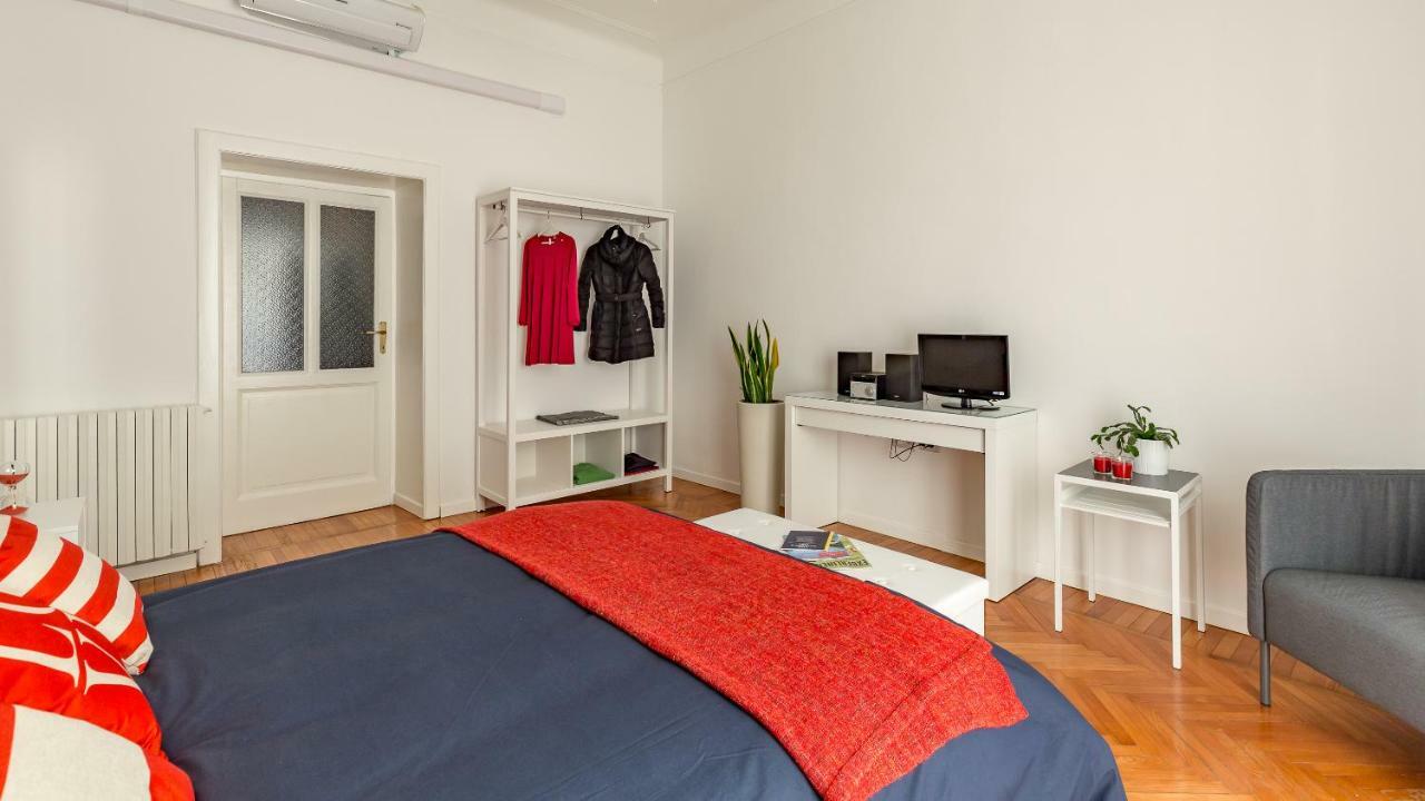 Tailors' Home Sempione - 2 Bedrooms Milán Exterior foto