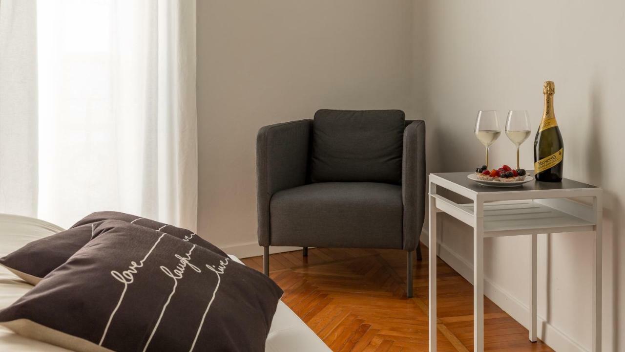 Tailors' Home Sempione - 2 Bedrooms Milán Exterior foto