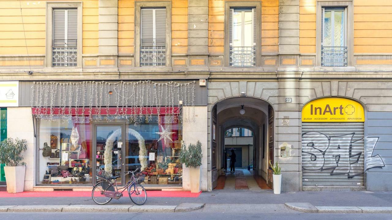 Tailors' Home Sempione - 2 Bedrooms Milán Exterior foto