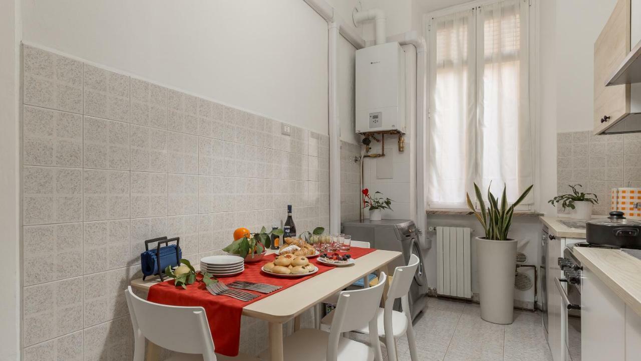 Tailors' Home Sempione - 2 Bedrooms Milán Exterior foto