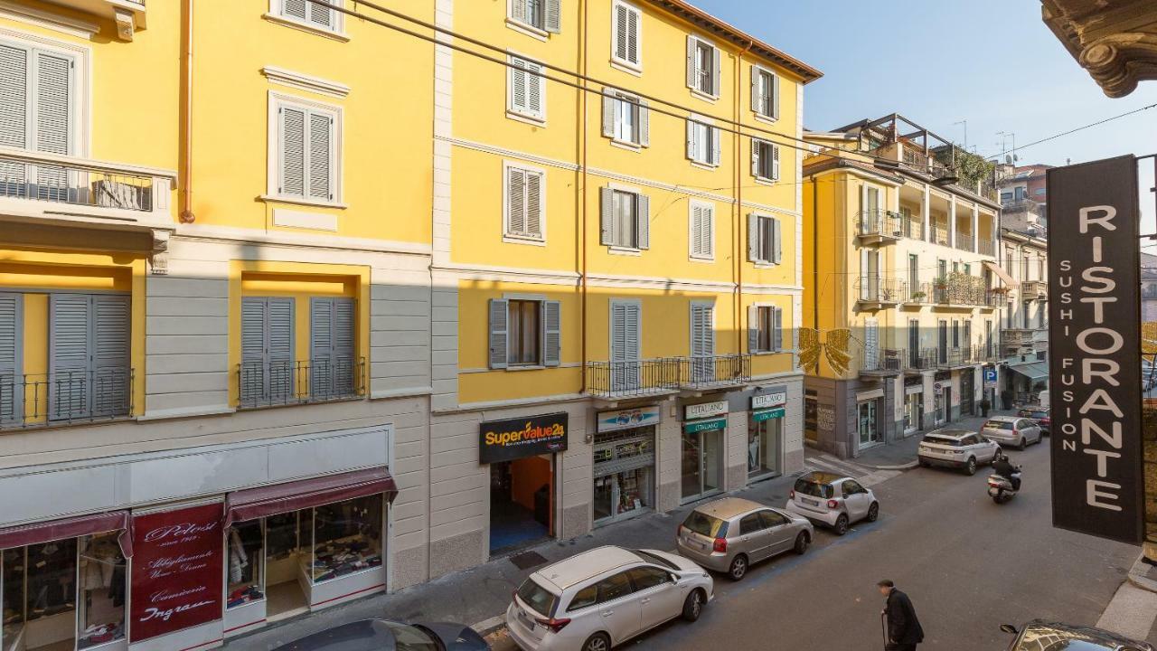 Tailors' Home Sempione - 2 Bedrooms Milán Exterior foto