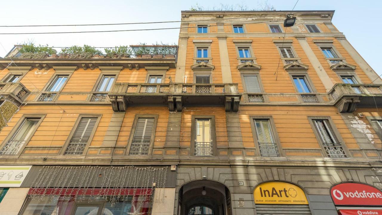 Tailors' Home Sempione - 2 Bedrooms Milán Exterior foto