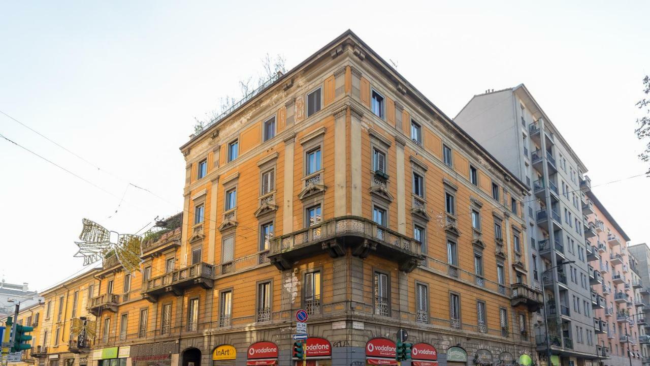 Tailors' Home Sempione - 2 Bedrooms Milán Exterior foto